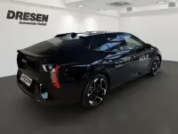 Gebraucht Kia EV4 GT-Line 150 kW (204 PS) 2025 Schwarz Limousine