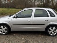 Usata Opel Corsa 60 CV (44 kW) 2004 Argento Utilitaria