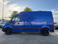 Gebraucht Mercedes Sprinter 114 PS (83 kW) 2019 Blau Van