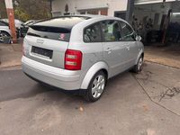 Second-hand Audi A2 75 CP (55 kW) 2002 Argintiu Hatchback