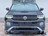 Gebraucht VW T-Cross Style 116 PS (85 kW) 2019 Deep black perleffekt (metallic) SUV