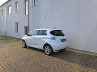 Gebraucht Renault Zoe LIMITED 80 kW (109 PS) 2019 Weiß Kleinwagen