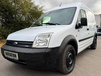 Gebraucht Ford Transit 90 PS (66 kW) 2008 Weiß Van / Kleinbus