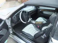 Gebraucht Mercedes SL500 306 PS (225 kW) 2002 Cabrio