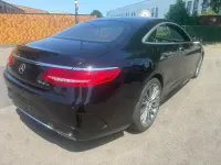 Gebraucht Mercedes S500 455 PS (334 kW) 2016 Schwarz Coupé