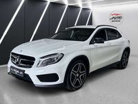 gebraucht Mercedes GLA200 AMG Packet Kamera Navi 4 Matic