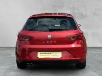 Gebraucht Seat Leon XCELLENCE 150 PS (110 kW) 2019 Rot Limousine