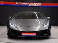 Gebraucht Lamborghini Huracán 640 PS (470 kW) 2022 Grigio lynx Cabrio