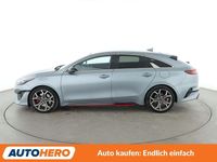 Gebraucht Kia ProCeed GT 204 PS (150 kW) 2022 Grau Kombi