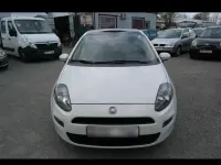 Gebraucht Fiat Punto Evo 69 PS (50 kW) 2012 Weiß Kleinwagen