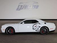 Second-hand Dodge Challenger 717 CP (527 kW) 2022 Alb Coupe