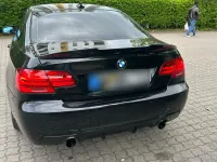 Gebraucht BMW 335 M Performance 306 PS (225 kW) 2008 Schwarz Coupé
