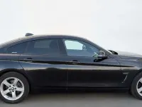Gebraucht BMW 420 184 PS (135 kW) 2019 Schwarz Coupé