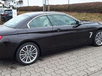 gebraucht BMW 440 i xDrive Cabrio Luxury Line Premium Selection