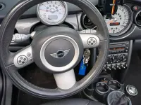 Gebraucht Mini Cooper Cabriolet 115 PS (84 kW) 2008 Schwarz Cabrio