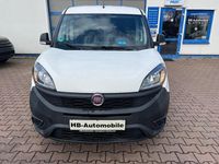 Gebraucht Fiat Doblò Basis 95 PS (69 kW) 2019 Weiß Van / Kleinbus
