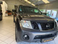 Gebraucht Nissan Navara 231 PS (169 kW) 2014 Grau Pickup
