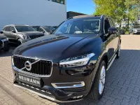 Gebraucht Volvo XC90 Momentum 224 PS (164 kW) 2016 Schwarz SUV
