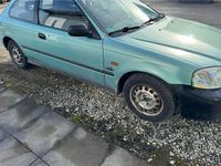 Gebraucht Honda Civic 90 PS (66 kW) 1999 Andere farben Kleinwagen
