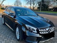 gebraucht Mercedes GLA250 