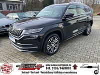 gebraucht Skoda Kodiaq L Laurin & Klement - 7 Sitzer - Canton - HU 11/25