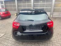Brugt Mercedes A180 122 HK (89 kW) 2012 Sort Sedan
