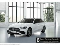 Gebraucht Mercedes C300e Night 204 PS (150 kW) 2024 Andere farbe Kombi