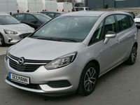 gebraucht Opel Zafira 1.6 CDTi ecoFLEX Edition*Navi*PDC