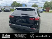 Gebraucht Mercedes GLA200 Progressive 163 PS (119 kW) 2021 Schwarz SUV