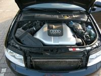 Gebraucht Audi A4 180 PS (132 kW) 2003 Schwarz metallic Kombi