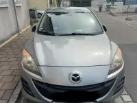 Gebraucht Mazda 3 Exclusive-Line 109 PS (80 kW) 2009 Grau Limousine