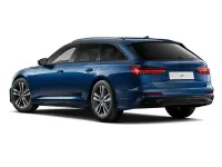 Usata Audi A6 Design 299 CV (219 kW) 2025 Blu Station wagon