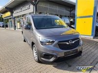 Używany Opel Combo 76 KM (55 kW) 2019 Szary Minivan