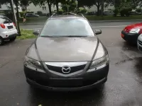 Gebraucht Mazda 6 Active 120 PS (88 kW) 2007 Grau Kombi