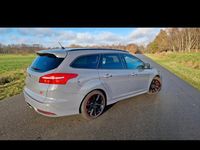 Gebraucht Ford Focus ST 185 PS (136 kW) 2017 Grau Kombi