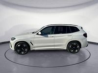 Gebraucht BMW iX3 Impressive 210 kW (286 PS) 2023 Weiß SUV