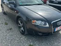 Second-hand Audi A4 140 CP (102 kW) 2007 Negru Break