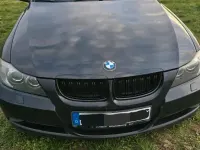 Gebraucht BMW 320 220 PS (161 kW) 2006 Schwarz Limousine