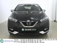 Gebraucht Nissan Micra 91 PS (66 kW) 2023 Schwarz Kleinwagen