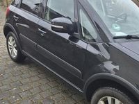 Usado Suzuki SX4 Style 120 HP (88 kW) 2013 Preto Citadino