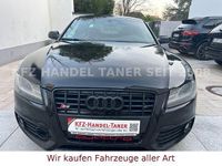 Gebraucht Audi S5 Cabriolet Advanced 354 PS (260 kW) 2010 Schwarz Coupé