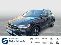 Occasion VW T-Roc Move 110 ch (80 kW) 2023 Noir SUV