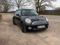 Usado Mini ONE 95 HP (69 kW) 2009 Preto Citadino