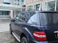 Gebraucht Mercedes ML320 224 PS (164 kW) 2006 SUV