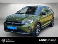Gebraucht VW Taigo Style 150 PS (110 kW) 2022 Visual green metallic SUV