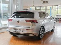 Gebraucht VW Golf VIII Move 110 PS (80 kW) 2024 Silber Kleinwagen
