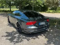 Gebraucht Audi A7 Competition 313 PS (230 kW) 2012 Grau Kleinwagen