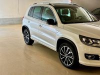 gebraucht VW Tiguan 2.0 TDI SCR 135kW DSG 4MOT BMT CitySc...