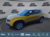 Gebraucht Jeep Avenger EV Summit 84 kW (115 PS) 2023 Gelb SUV