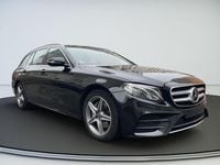 Gebraucht Mercedes E300 AMG 245 PS (180 kW) 2019 Schwarz Limousine